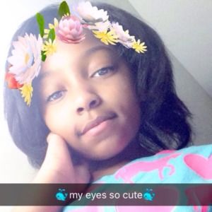 Meet your Posher, Jaliyah